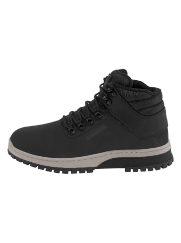 K1X Leren winterboots "K1X Territory Superior" zwart