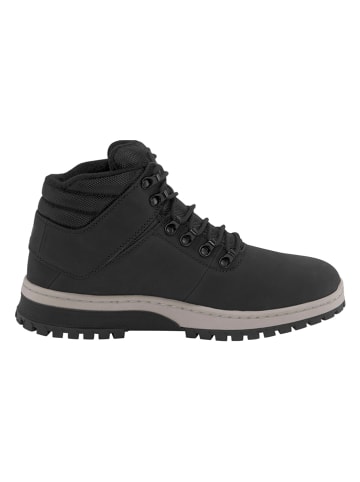 K1X Leren winterboots "K1X Territory Superior" zwart