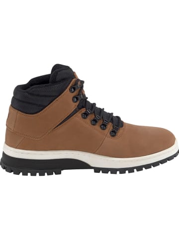 K1X Winterboots "Territory Superior" lichtbruin/zwart