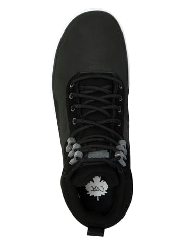 K1X Leder-Winterboots "K1X GK3000" in Schwarz