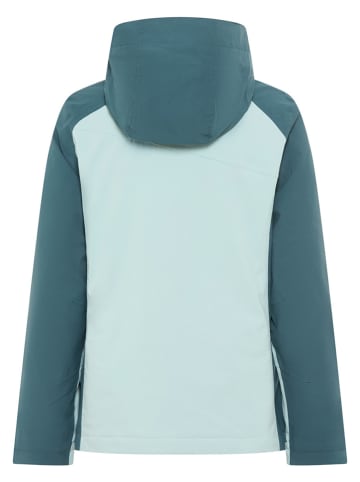 Killtec Winterjas turquoise