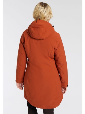 Killtec Funktionsparka oranje