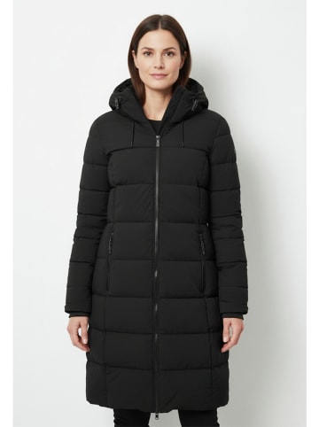 Killtec Płaszcz pikowany w kolorze czarnym