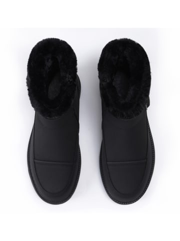 LUHTA Winterboots "Mallikas" in Schwarz