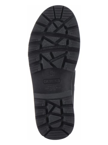 LUHTA Winterboots "Reilu" zwart