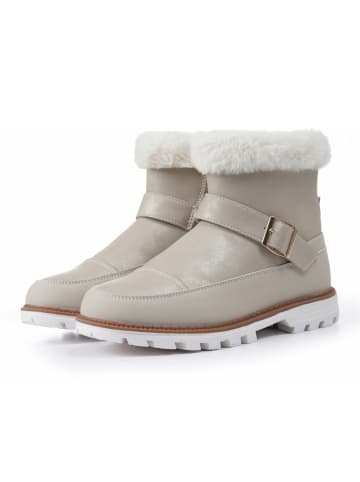 LUHTA Winterboots "Mallikas" in Beige