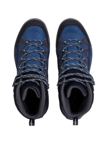 McKINLEY Botki turystyczne "Vulcanus II" w kolorze granatowym