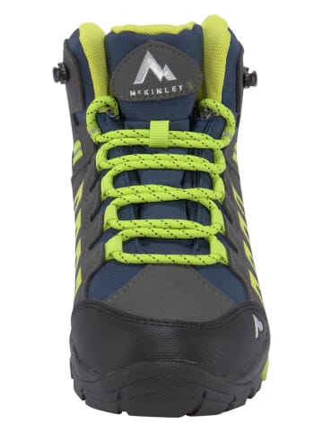 McKINLEY Wandelboots "Denali MID AQX J" grijs/geel