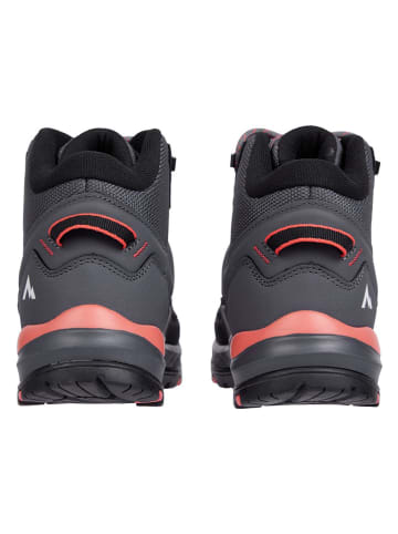 McKINLEY Buty turystyczne "Kona VI MID AQX" w kolorze szaro-różowym