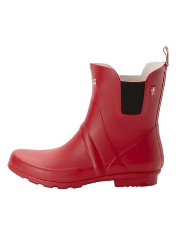 Mols Gummistiefel in Rot