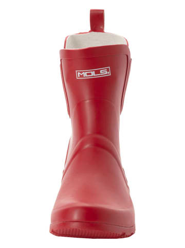 Mols Gummistiefel in Rot
