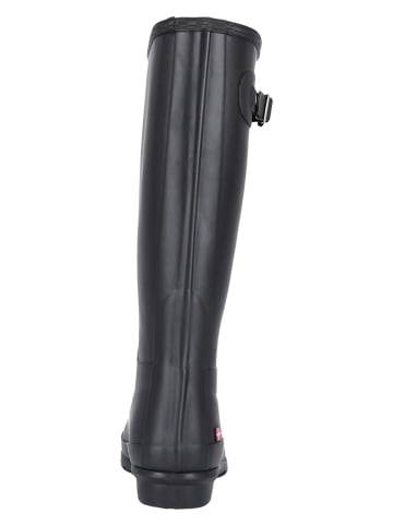 Mols Gummistiefel in Schwarz