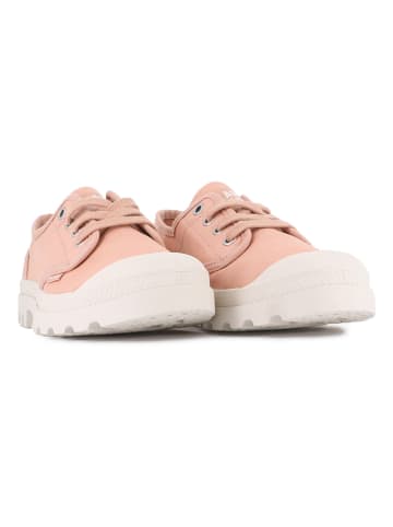Palladium Sneakers "Pampa OX" lichtroze