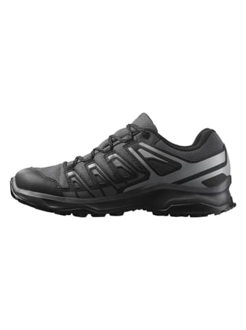 SALOMON Wandelschoenen "Extegra GTX" zwart/zilverkleurig