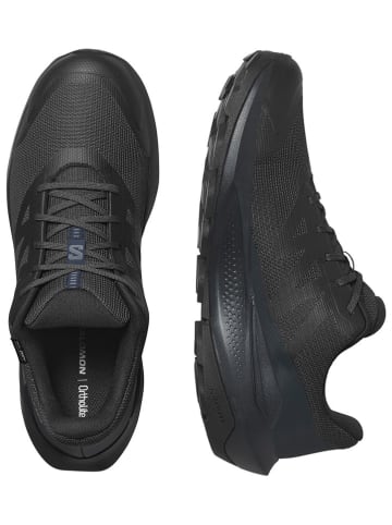 SALOMON Wanderschuhe "Elixir Tour" in Schwarz
