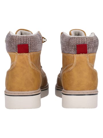 Whistler Winterboots "Naje" camel