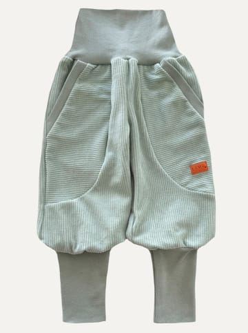 LiVi Streetjogger "Nickycord Mint" in Hellblau