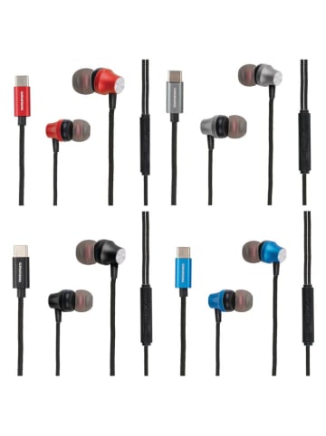 GRUNDIG In-Ear-Kopfhörer (Überraschungsprodukt)