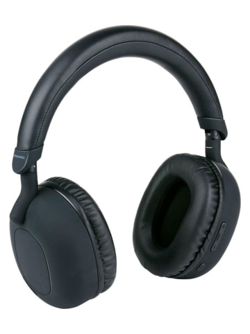 GRUNDIG Słuchawki nauszne Bluetooth w kolorze czarnym