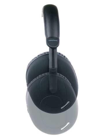 GRUNDIG Słuchawki nauszne Bluetooth w kolorze czarnym