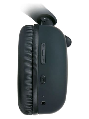 GRUNDIG Bluetooth on-ear hoofdtelefoon zwart