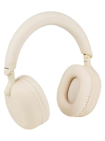 GRUNDIG Słuchawki nauszne Bluetooth w kolorze białym