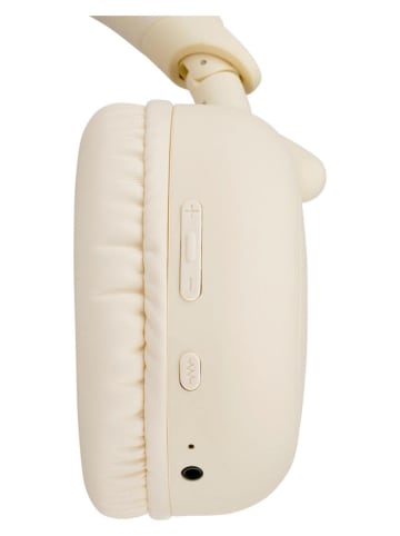 GRUNDIG Bluetooth on-ear-hoofdtelefoon wit