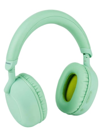 GRUNDIG Bluetooth-On-Ear-Kopfhörer in Grün
