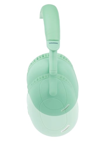 GRUNDIG Słuchawki nauszne Bluetooth w kolorze zielonym