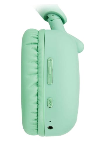 GRUNDIG Bluetooth-On-Ear-Kopfhörer in Grün