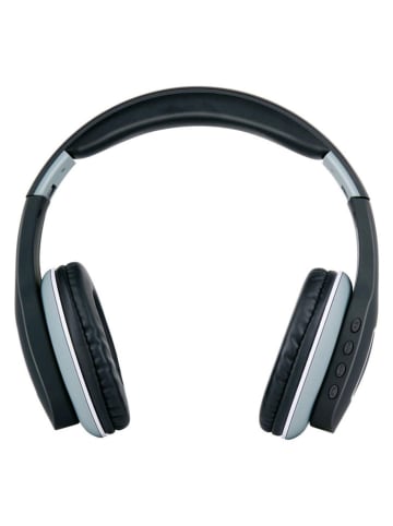 GRUNDIG Bluetooth-On-Ear-Kopfhörer in Schwarz
