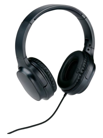 GRUNDIG On-Ear-Kopfhörer in Schwarz