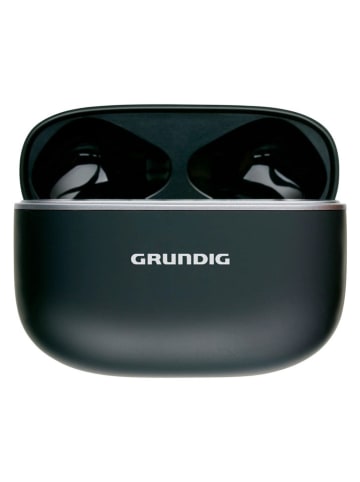 GRUNDIG Słuchawki douszne Bluetooth w kolorze czarnym