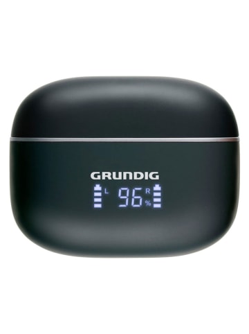 GRUNDIG Bluetooth-In-Ear-Kopfhörer in Schwarz