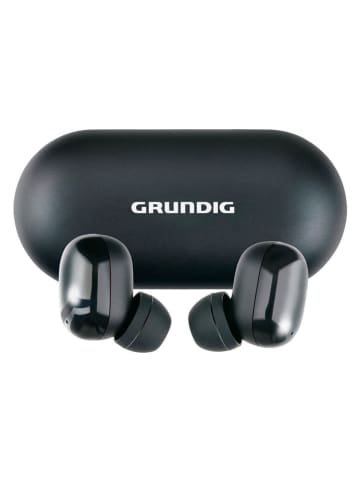 GRUNDIG Bluetooth-In-Ear-Kopfhörer in Schwarz