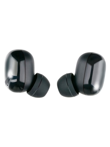GRUNDIG Słuchawki douszne Bluetooth w kolorze czarnym