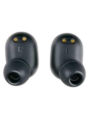 GRUNDIG Bluetooth-In-Ear-Kopfhörer in Schwarz