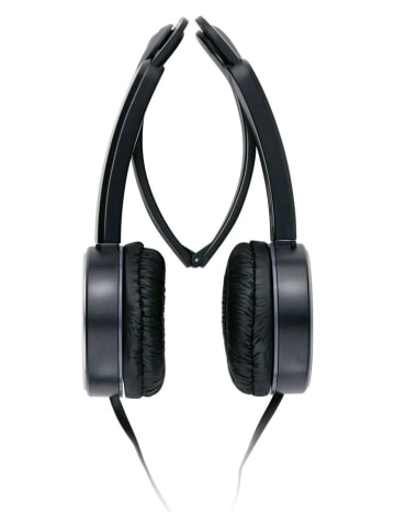 GRUNDIG On-Ear-Kopfhörer in Schwarz