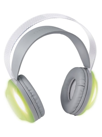 GRUNDIG Bluetooth-On-Ear-Kopfhörer in Grau