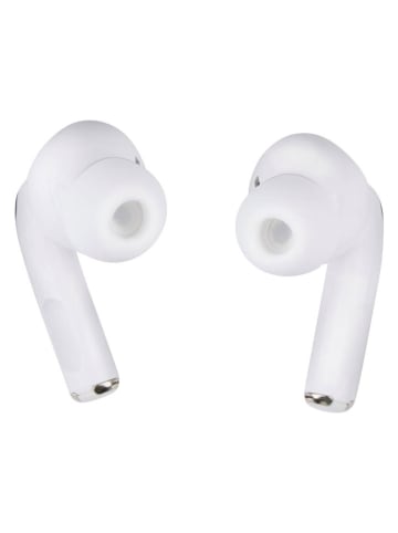 GRUNDIG Bluetooth in-ear hoofdtelefoon wit