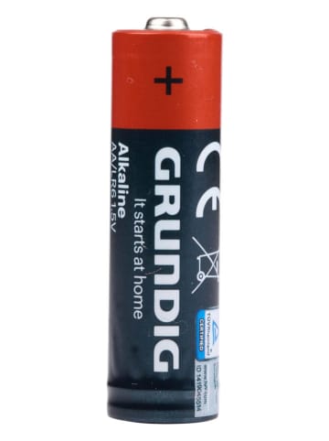GRUNDIG Alkaline Batterien - AA/LR6 2100mah - 16 Stück