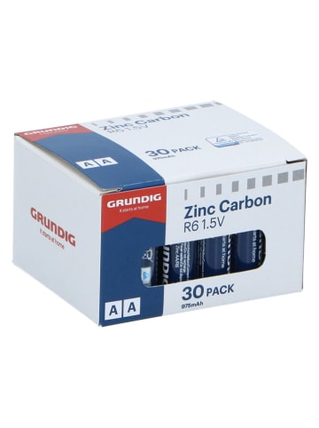 GRUNDIG Baterie (30 szt.) - AA/R6 975 mAh