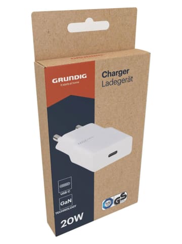 GRUNDIG USB-C adapter wit