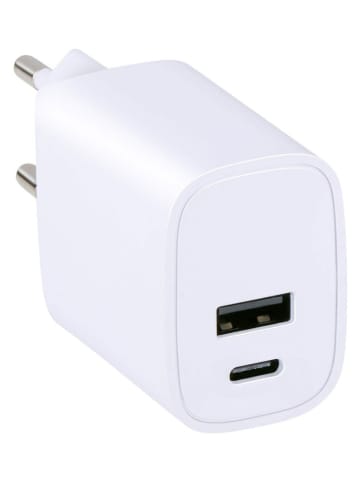 GRUNDIG USB C-A-Adapter in Weiß