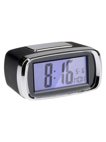 GRUNDIG Wecker in Schwarz