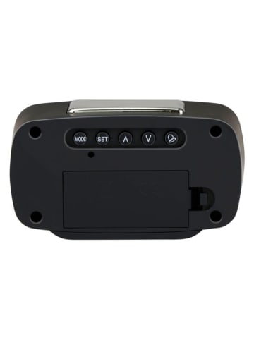 GRUNDIG Wecker in Schwarz