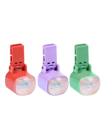 GRUNDIG Przenośna lampa LED - 4,8 x 5,1 x 4,9 cm (produkt niespodzianka)