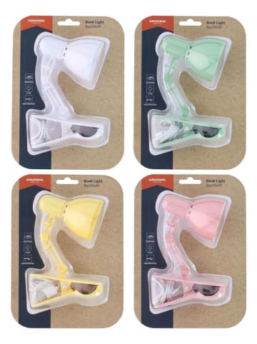 GRUNDIG Buchleuchte - (B)6 x (H)10 cm (Überraschungsprodukt) 