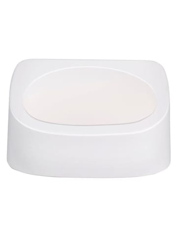 GRUNDIG Lampka w kolorze białym z czujnikiem - 6 x 15 cm