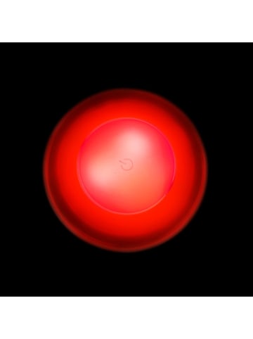 GRUNDIG Lampki LED (4 szt.) w kolorze białym - Ø 19 cm